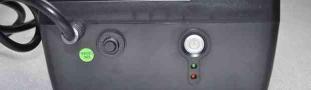 Review CoolBox Scudo 600B